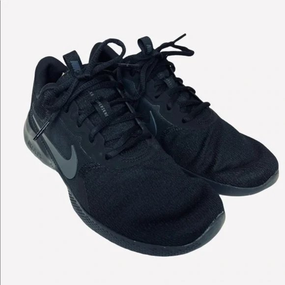 Nike Flex Experience RN 9 CD0226-002 Running Shoes Black Mens Size 6